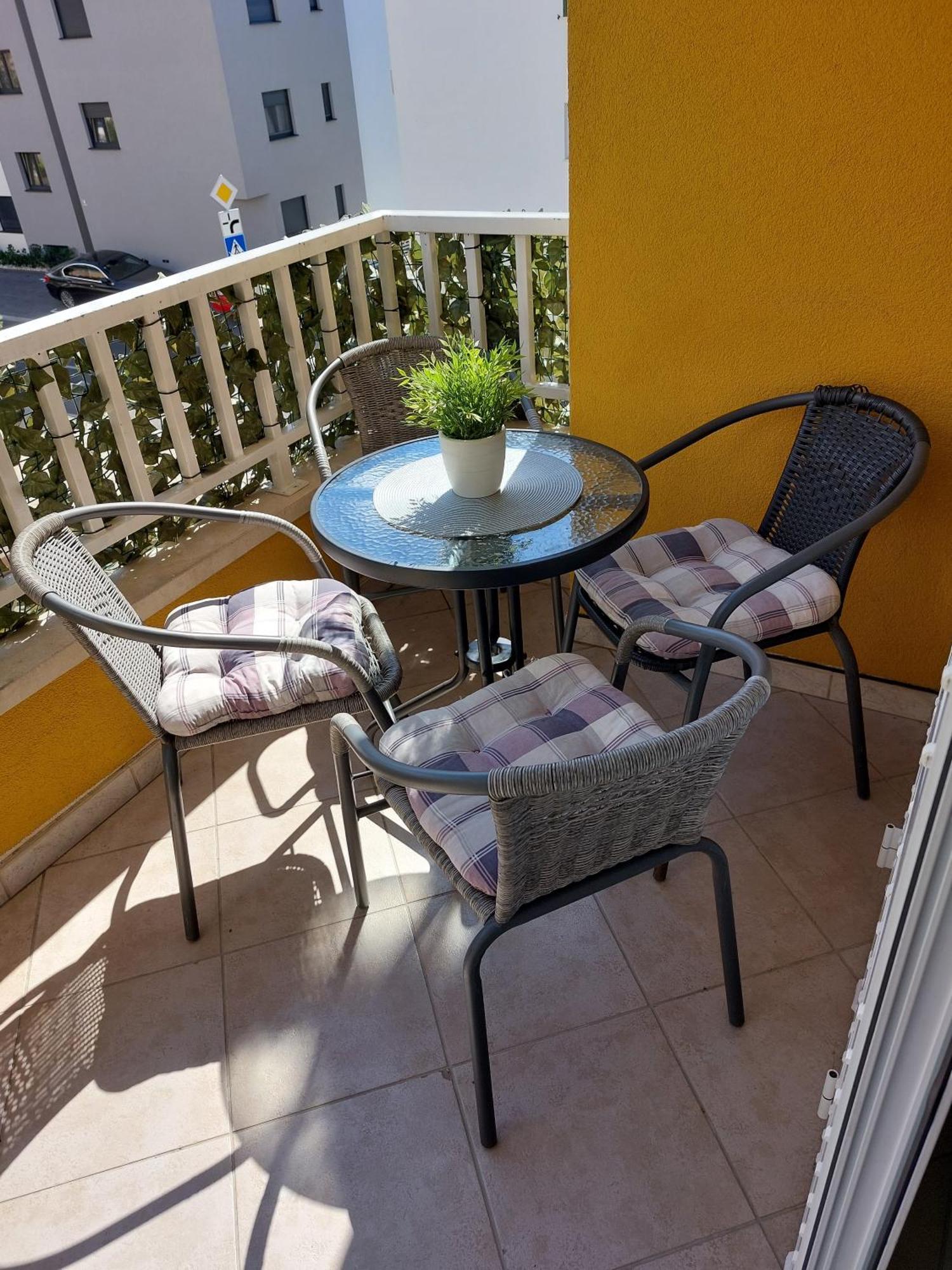 Apartment Ivana Makarská Exteriér fotografie