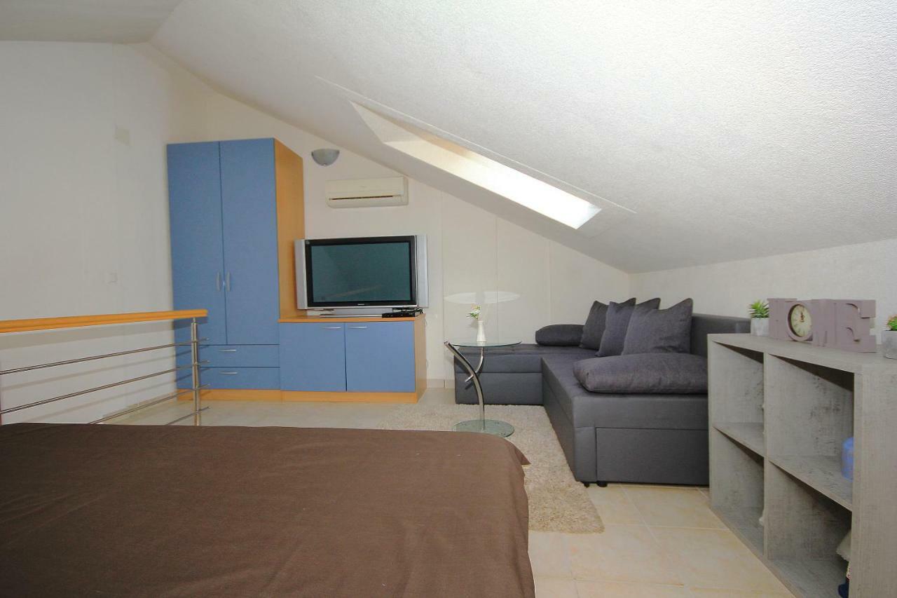 Apartment Ivana Makarská Exteriér fotografie