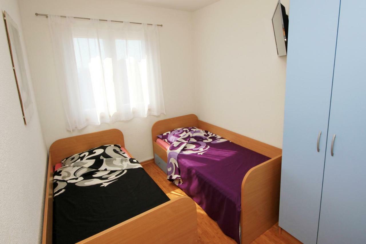 Apartment Ivana Makarská Exteriér fotografie