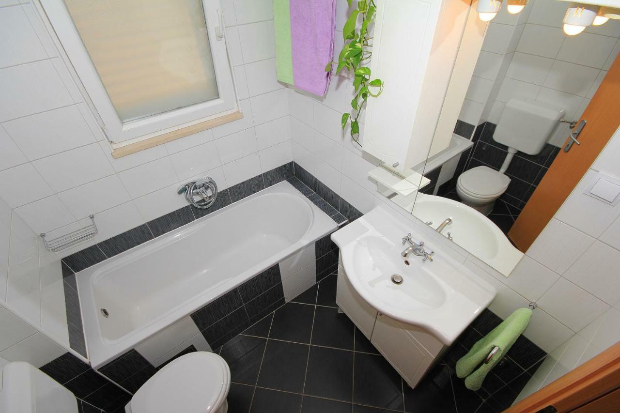 Apartment Ivana Makarská Exteriér fotografie