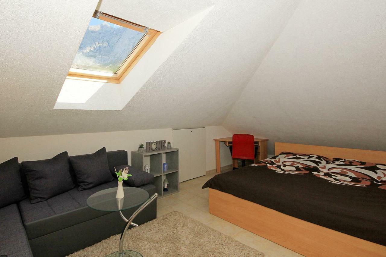 Apartment Ivana Makarská Exteriér fotografie