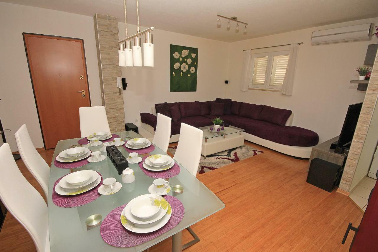 Apartment Ivana Makarská Exteriér fotografie