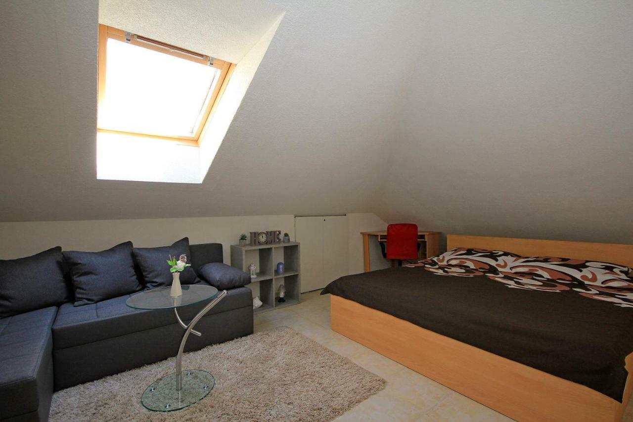 Apartment Ivana Makarská Exteriér fotografie