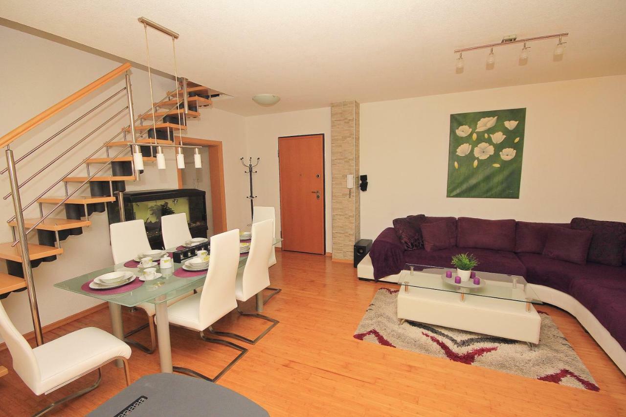 Apartment Ivana Makarská Exteriér fotografie