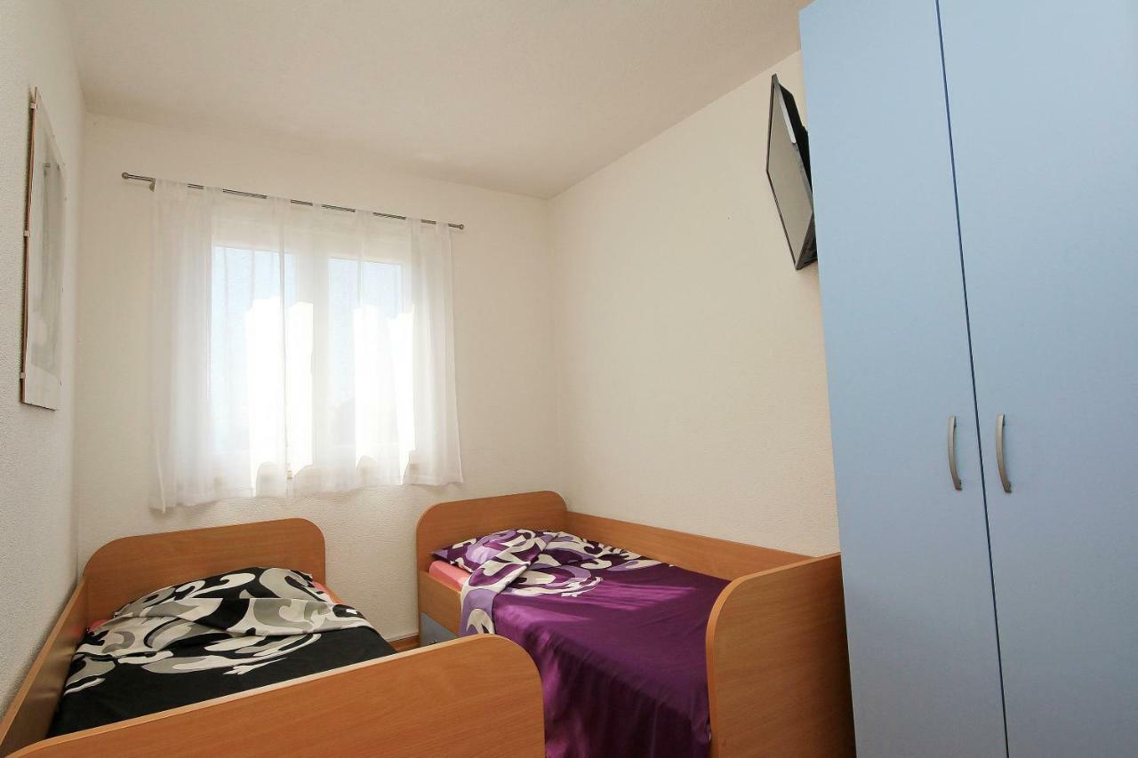 Apartment Ivana Makarská Exteriér fotografie