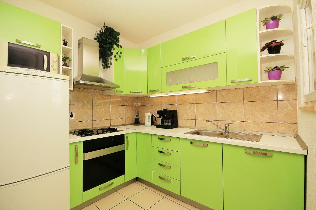 Apartment Ivana Makarská Exteriér fotografie